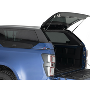 Isuzu D-Max 2025- Alpha Type-E AIR Premium Hardtop Canopy and Twin Drawer System with Sliding Floor Package Deal
